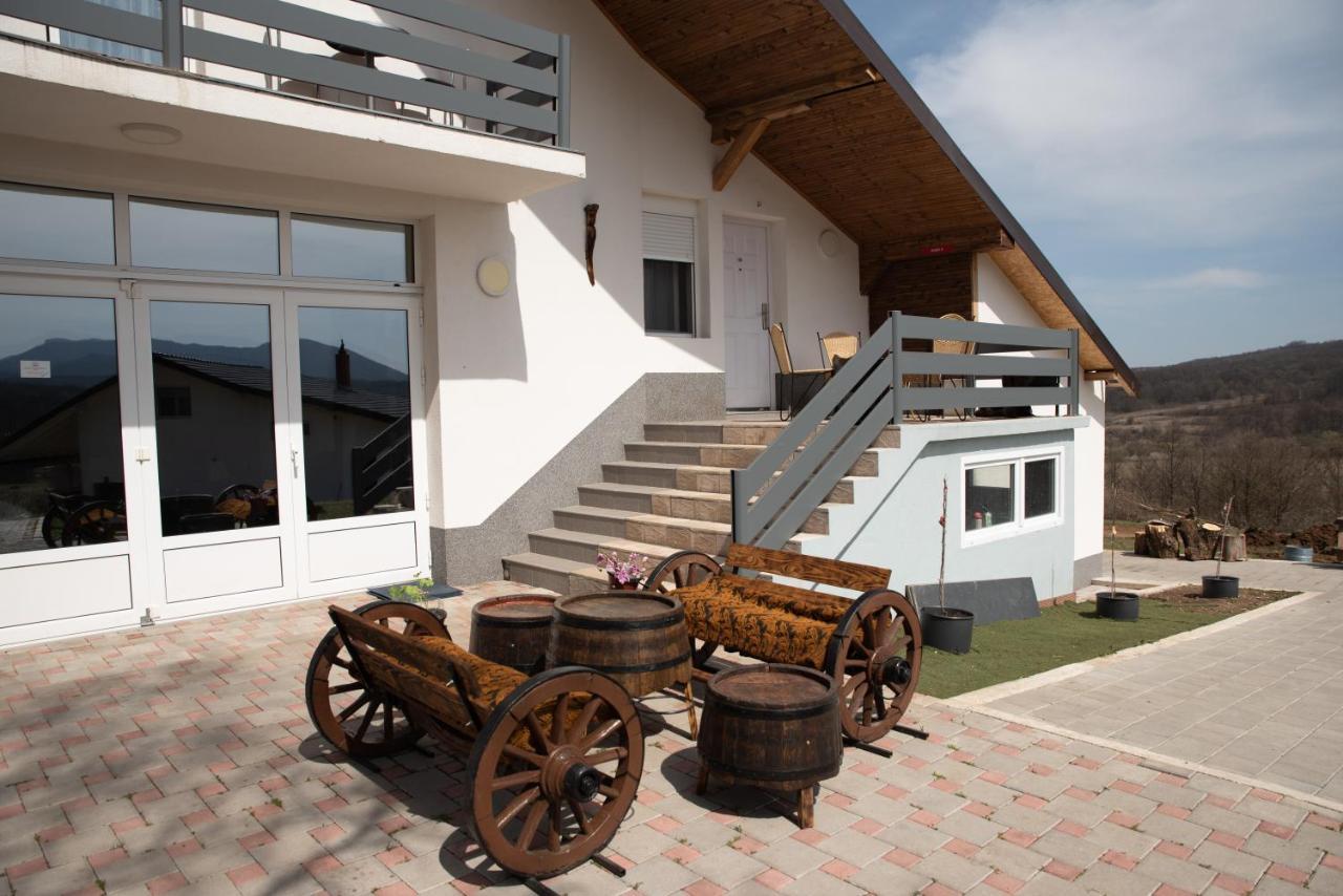 Konak Ljubica Rtanj Boljevac Exterior photo